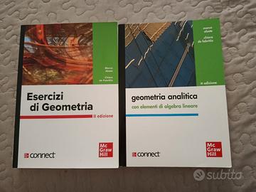 Geometria analitica II edizione +esercizi 