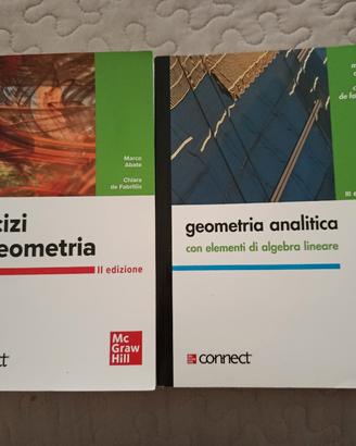 Geometria analitica II edizione +esercizi 