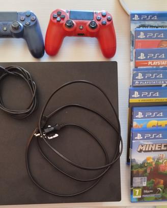 PlayStation 4 pro 1T