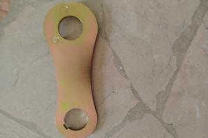 Attrezzo bloccaggio contro albero opel 1.5/2.0