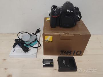 Nikon D610