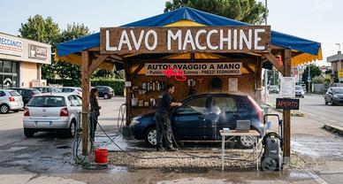 Lavaggio