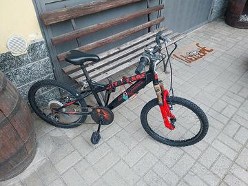 bici bambino star wars 20