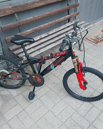 bici bambino star wars 20