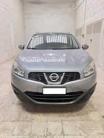 Nissan qashqai 2011