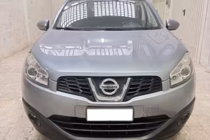 Nissan qashqai 2011