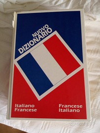 Dizionario Italiano/Francese/Francese/Italiano
