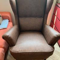 Poltrona Ikea Strandmon