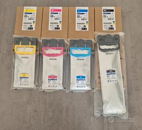 Epson Workforce Pro EM-C810XR