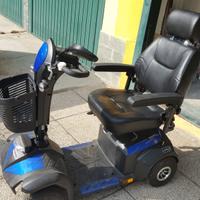 Scooter per disabili usato solo 1volta