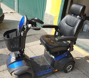 Scooter per disabili usato solo 1volta