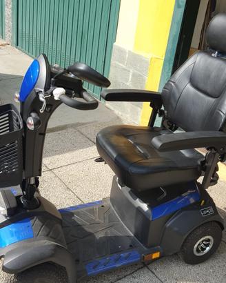 Scooter per disabili usato solo 1volta