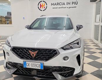 Cupra Formentor 1.5 TSI 150cv DSG STUPENDA
