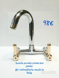 GTR rubinetteria made in italy 