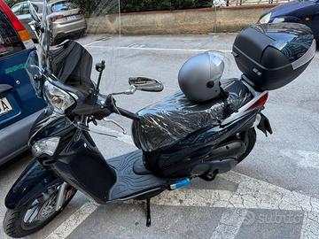Scooter Kymco People  one