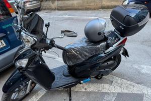 Scooter Kymco People  one