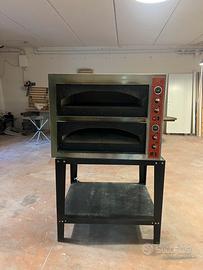 Forno Pizza professionale