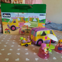 Chicco Play village camper