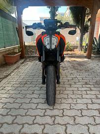 KTM Duke 390 2019