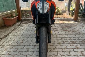 KTM Duke 390 2019