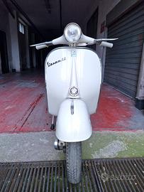 Vespa 160 GS PRIMA SERIE