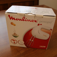 Moulinex Principio HM101045 160W Sbattitore