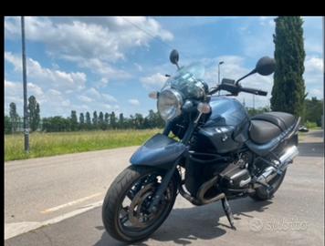 BMW 1150 DARK FERRO edizione limitata da collezion