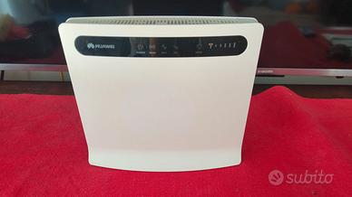 Huawei Modem Router 4G Sim