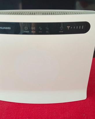 Huawei Modem Router 4G Sim