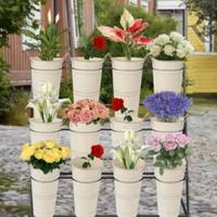 5 espositore fiori e piante orto verticale