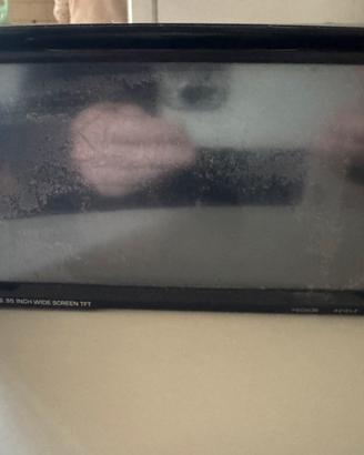Radio 6.95 INCH WIDE SCREEN TFT