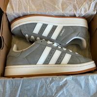 Adidas Campus 00s grigio n.42