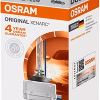 Osram 66548 Lampadina D8S Xenon 25W Xenarc, 25 W