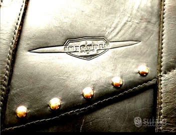 Borse in pelle, intruder o adattabili