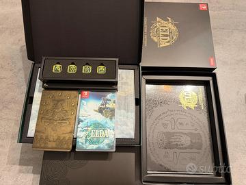 Collector’s The Legend of Zelda