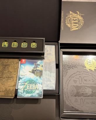 Collector’s The Legend of Zelda