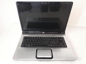 Notebook Hp Pavilion DV6000 Pc Portatile RIPARARE