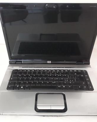 Notebook Hp Pavilion DV6000 Pc Portatile RIPARARE