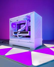 Ryzen 7 9800x3d + rtx 5070