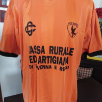 Maglia calcio U.S. Russi n.23 M.W