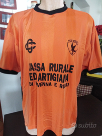 Maglia calcio U.S. Russi n.23 M.W