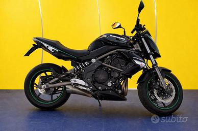 KAWASAKI ER-6N Depotenziata