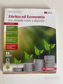Diritto ed Economia tra mondo reale e digitale