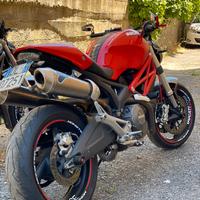 Ducati Monster 696 A2 ABS