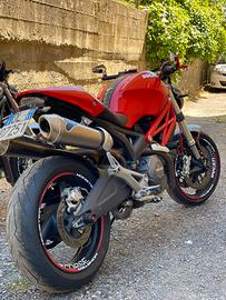 Ducati Monster 696 A2 ABS