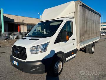 Ford Transit 2.0TDCi EcoBlue 170CV **+IVA**