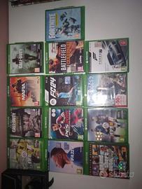 Xbox One + 2 Controller Originali + 12 Giochi