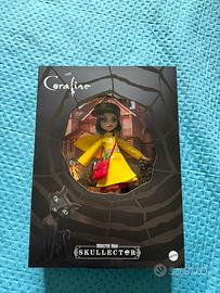 Monster High Skullector x Coraline Doll LAIKA