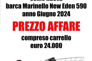 Marinello new eden 590