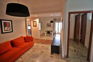 Appartamente con garage doppio zona C.so Italia